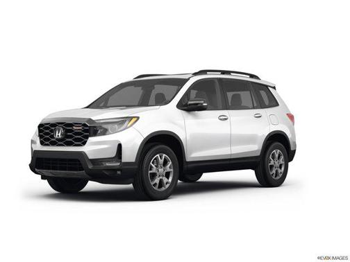2022 Honda Passport AWD TrailSport
