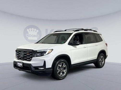 2022 Honda Passport AWD TrailSport