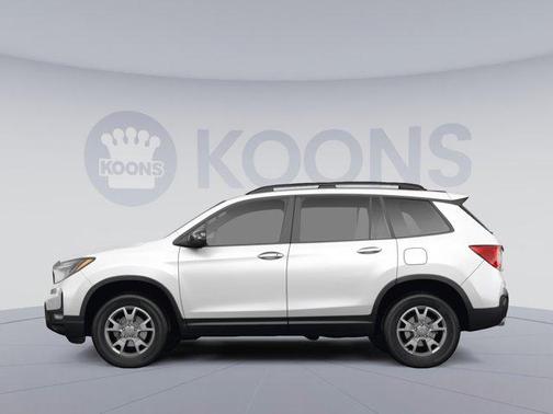 2022 Honda Passport AWD TrailSport