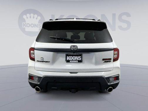 2022 Honda Passport AWD TrailSport
