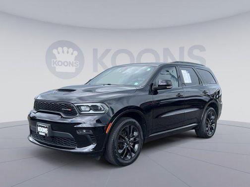 2022 Dodge Durango GT Plus
