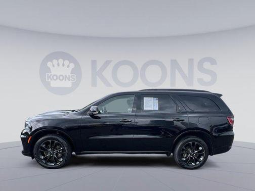 2022 Dodge Durango GT Plus
