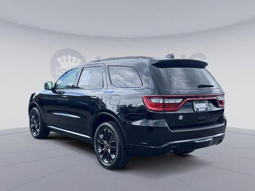 2022 Dodge Durango GT Plus