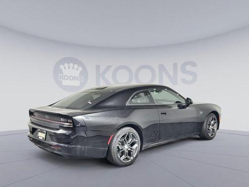 2025 Dodge Charger Daytona R/T