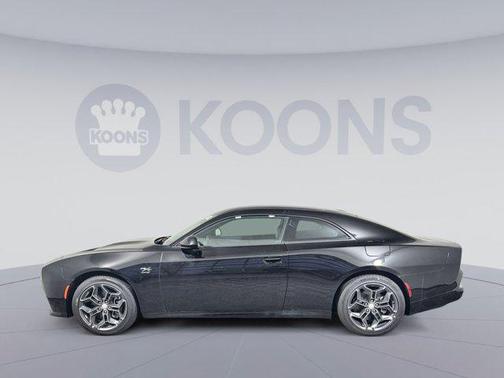 2025 Dodge Charger Daytona R/T