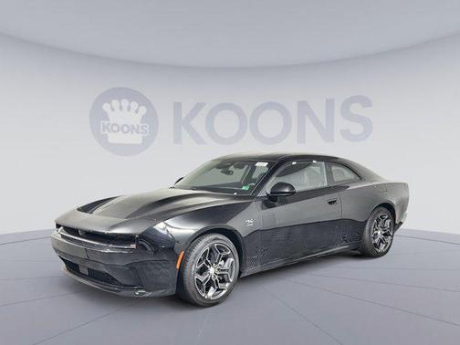 2025 Dodge Charger Daytona R/T