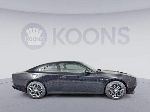 2025 Dodge Charger Daytona R/T