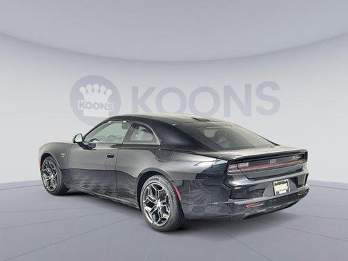 2025 Dodge Charger Daytona R/T