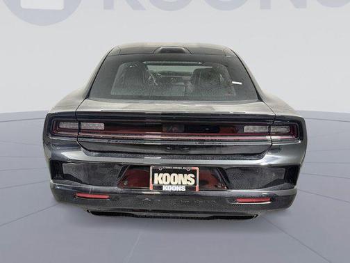 2025 Dodge Charger Daytona R/T