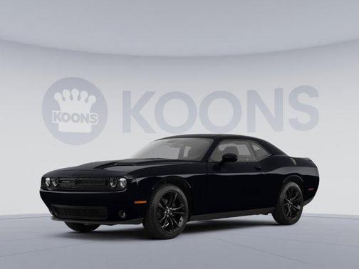 2018 Dodge Challenger SXT