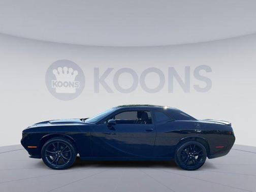 2018 Dodge Challenger SXT