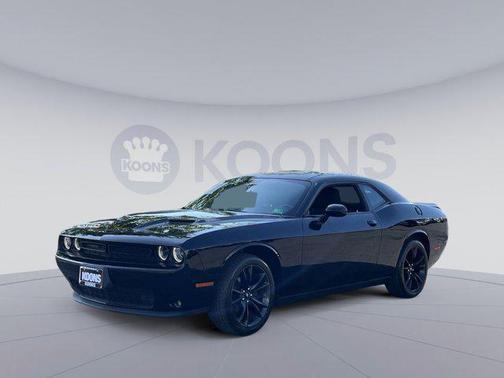 2018 Dodge Challenger SXT