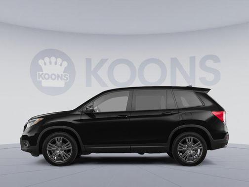 2020 Honda Passport AWD EX-L