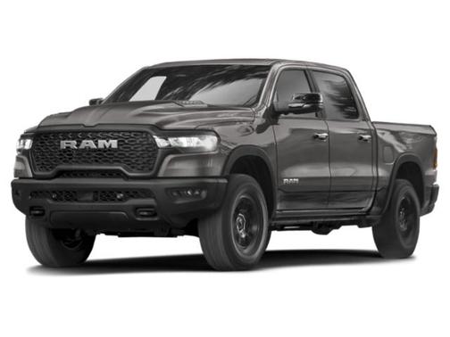 2025 RAM 1500 RHO Crew Cab 4x4 5'7' Box