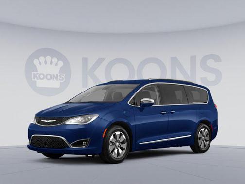 2020 Chrysler Pacifica Hybrid Limited