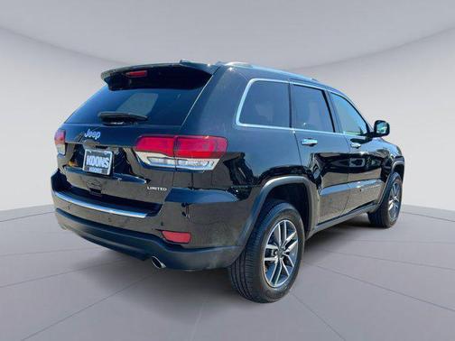 2022 Jeep Grand Cherokee Limited X