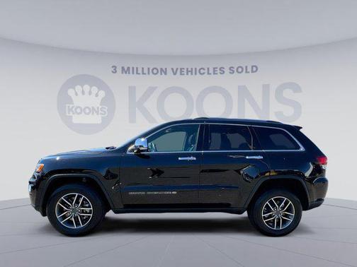 2022 Jeep Grand Cherokee Limited X