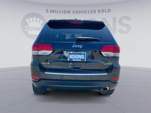 2022 Jeep Grand Cherokee Limited X