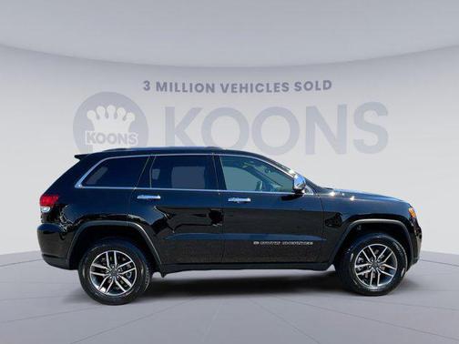 2022 Jeep Grand Cherokee Limited X