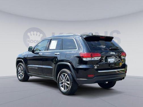 2022 Jeep Grand Cherokee Limited X