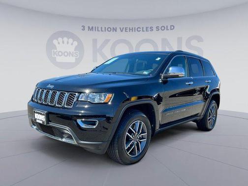 2022 Jeep Grand Cherokee Limited X