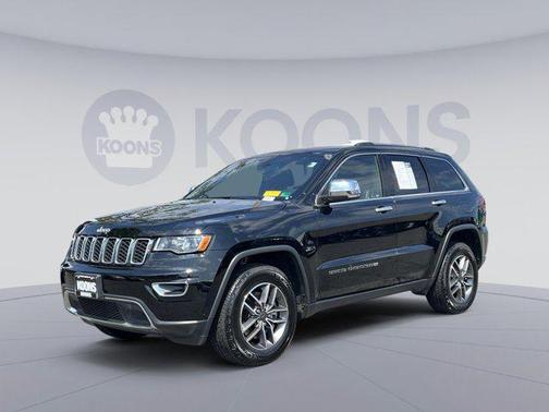2022 Jeep Grand Cherokee Limited X
