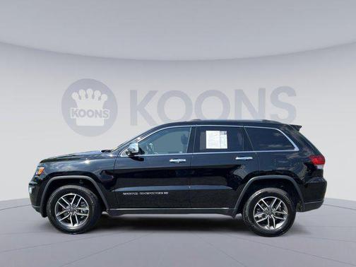 2022 Jeep Grand Cherokee Limited X
