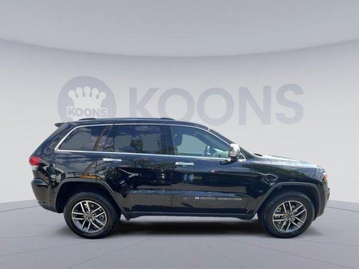 2022 Jeep Grand Cherokee Limited X