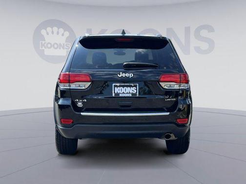 2022 Jeep Grand Cherokee Limited X