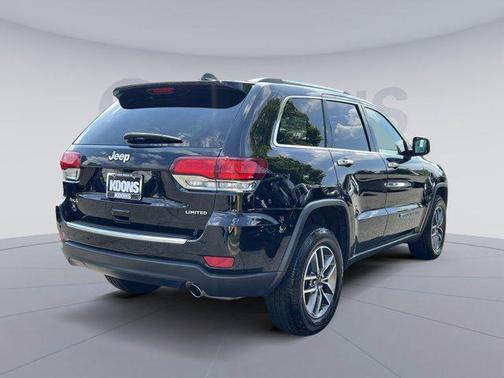 2022 Jeep Grand Cherokee Limited X