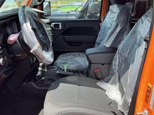 2025 Jeep Wrangler 4xe Sport S