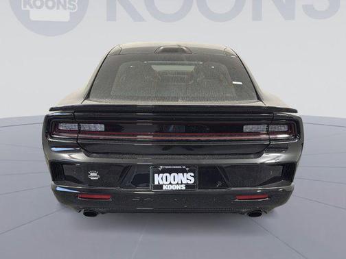 2026 Dodge Charger R/T Scat Pack