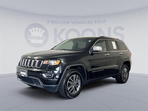 Photo 1 of 25 of 2019 Jeep Grand Cherokee Limited