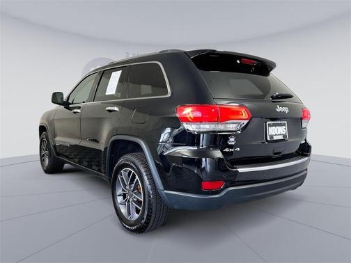 Photo 3 of 25 of 2019 Jeep Grand Cherokee Limited