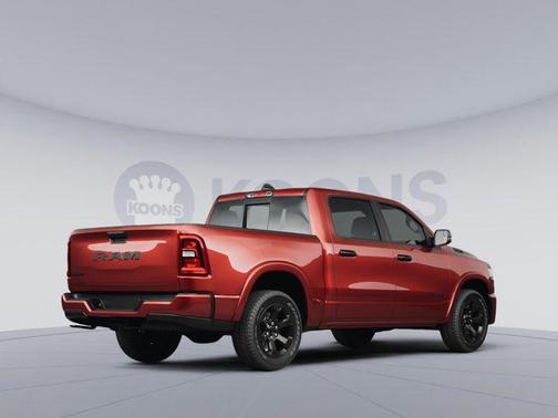 2026 RAM 1500 RHO Crew Cab 4x4 5'7' Box