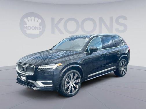 2022 Volvo XC90 Recharge Plug-In Hybrid T8 Inscription 6 Passenger