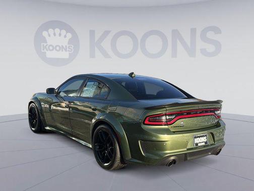 2023 Dodge Charger R/T Scat Pack