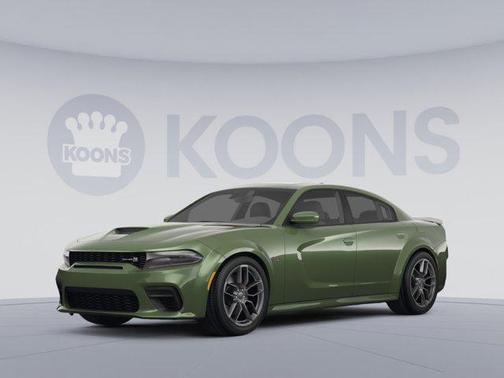 2023 Dodge Charger R/T Scat Pack