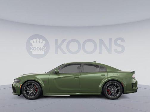 2023 Dodge Charger R/T Scat Pack