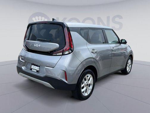 2024 Kia Soul LX