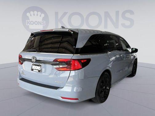 2023 Honda Odyssey Sport