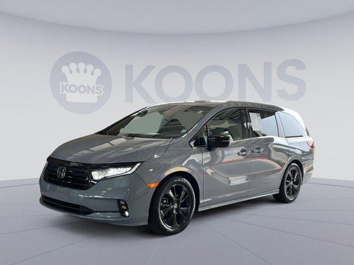 2023 Honda Odyssey Sport