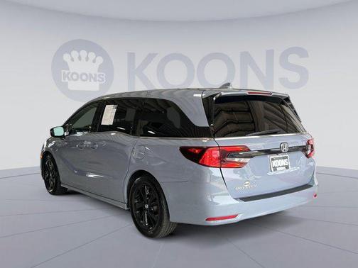 2023 Honda Odyssey Sport