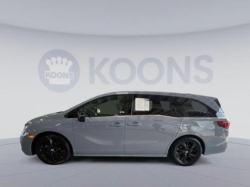 2023 Honda Odyssey Sport