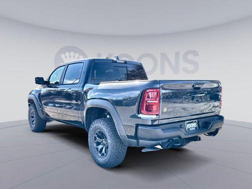 2026 RAM 1500 RHO Crew Cab 4x4 5'7' Box