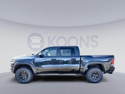 2026 RAM 1500 RHO Crew Cab 4x4 5'7' Box