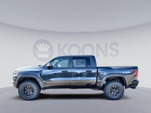 2026 RAM 1500 RHO Crew Cab 4x4 5'7' Box