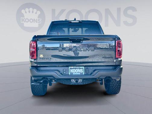 2026 RAM 1500 RHO Crew Cab 4x4 5'7' Box