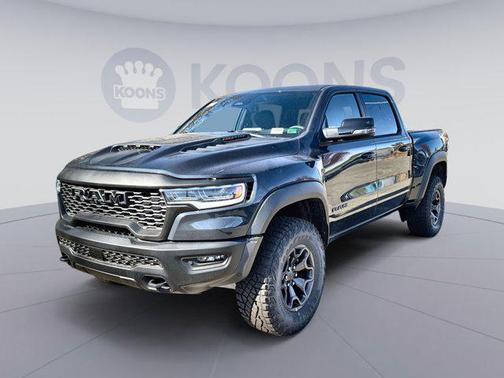 2026 RAM 1500 RHO Crew Cab 4x4 5'7' Box