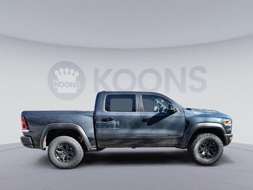 2026 RAM 1500 RHO Crew Cab 4x4 5'7' Box